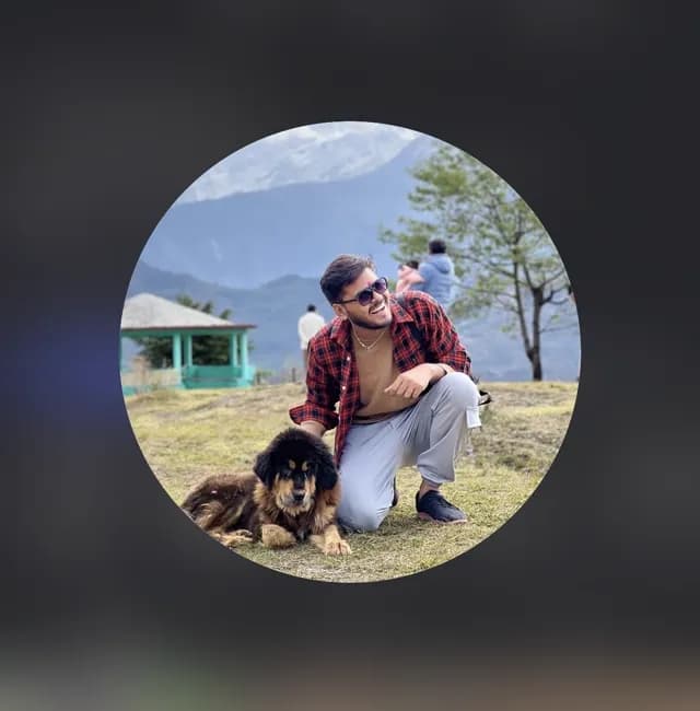 Rajesh Thakur
